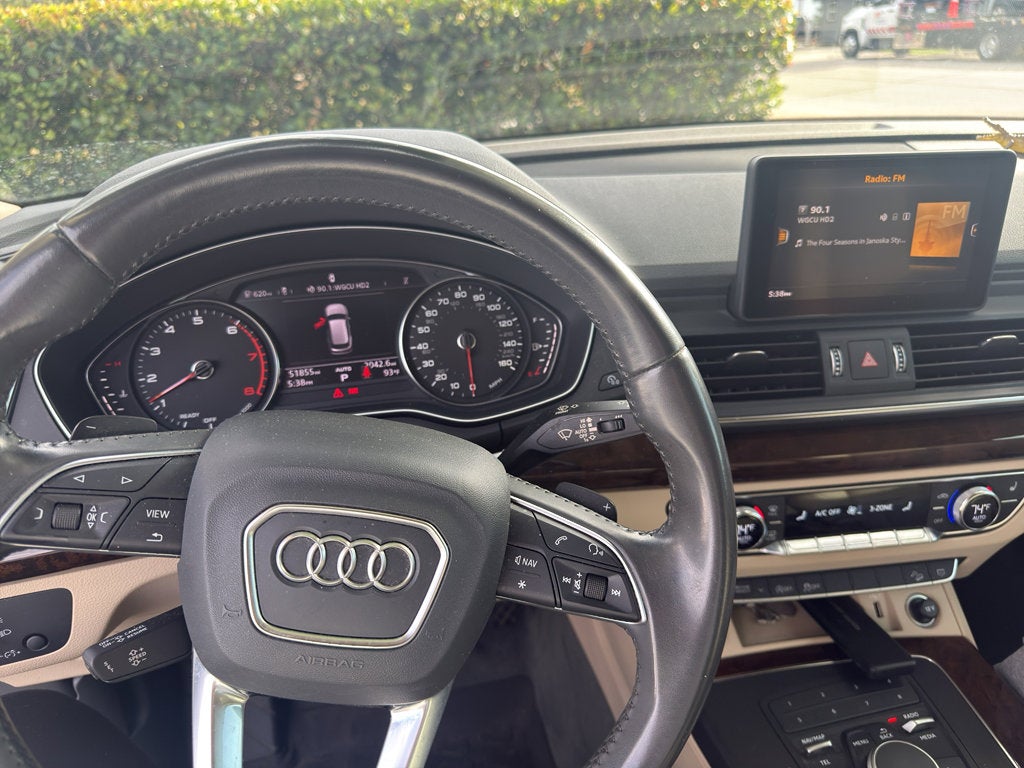 2019 Audi Q5 Premium