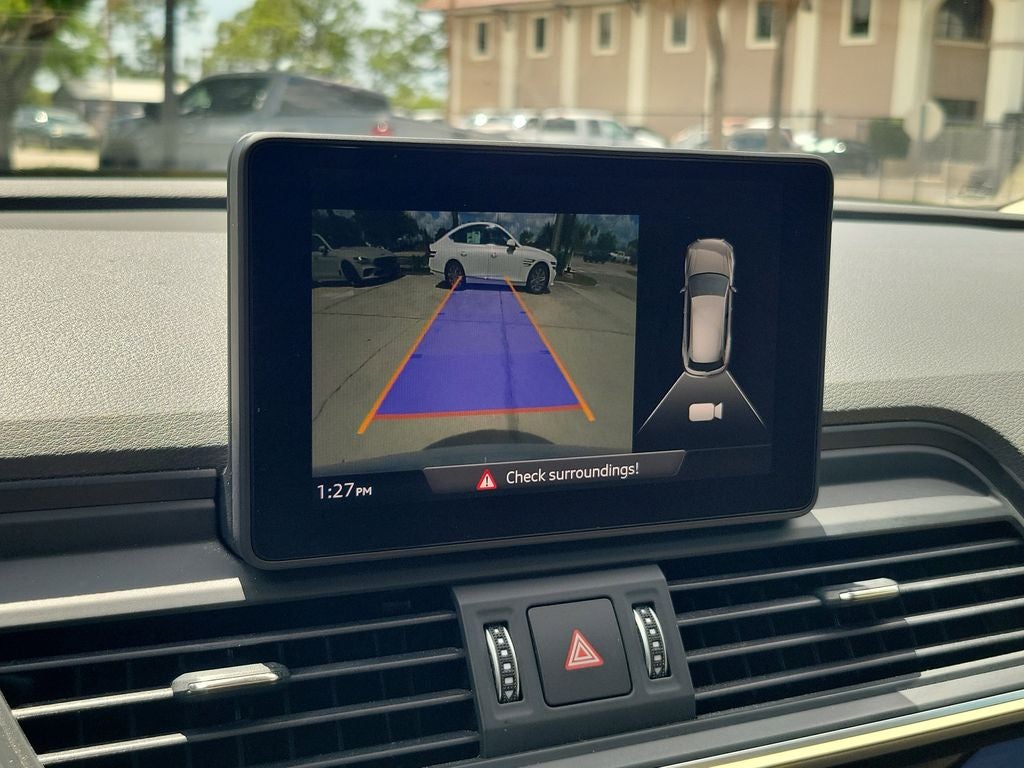 2019 Audi Q5 Premium