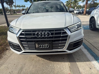 2019 Audi Q5 Premium