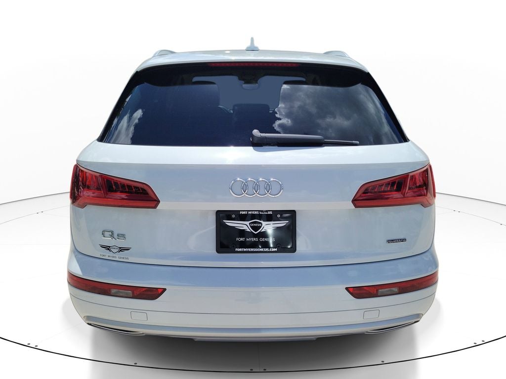 2019 Audi Q5 Premium