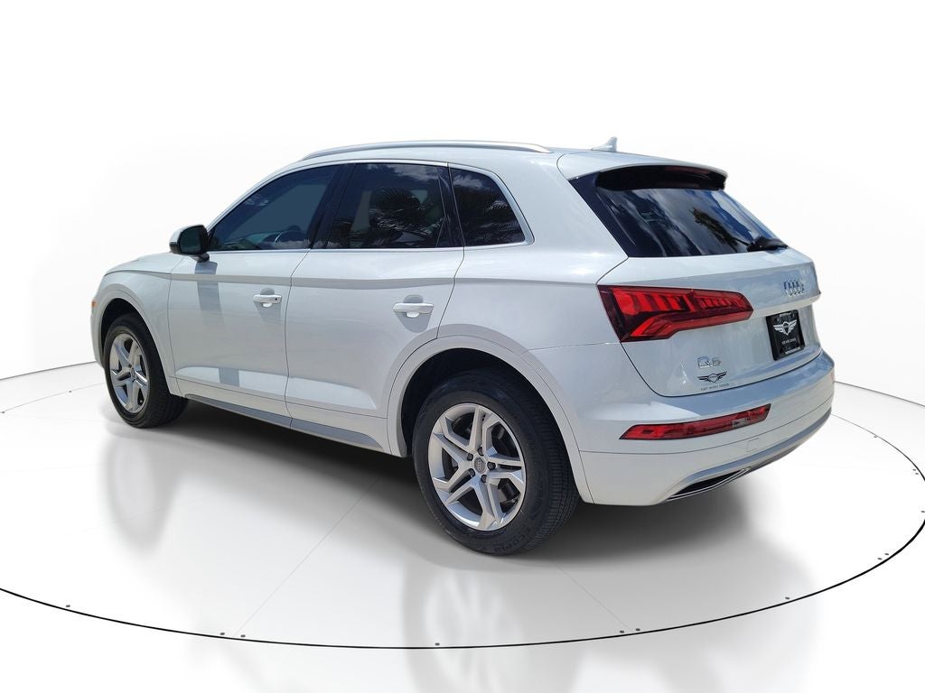 2019 Audi Q5 Premium