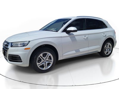 2019 Audi Q5 Premium