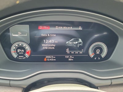 2021 Audi Q5 Premium Plus