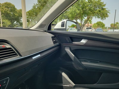 2021 Audi Q5 Premium Plus