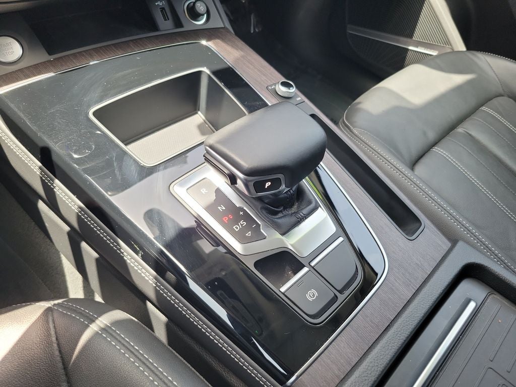 2021 Audi Q5 Premium Plus