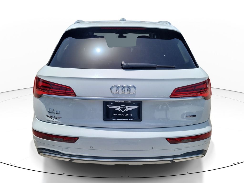 2021 Audi Q5 Premium Plus