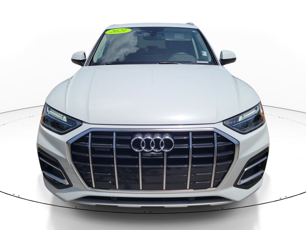 2021 Audi Q5 Premium Plus