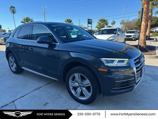 2018 Audi Q5 Premium Plus