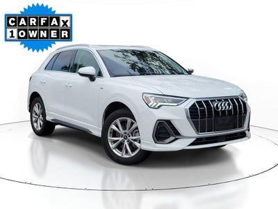 2024 Audi Q3 S line Premium