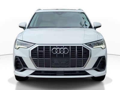 2024 Audi Q3 S line Premium