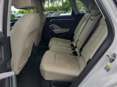 2024 Audi Q3 S line Premium