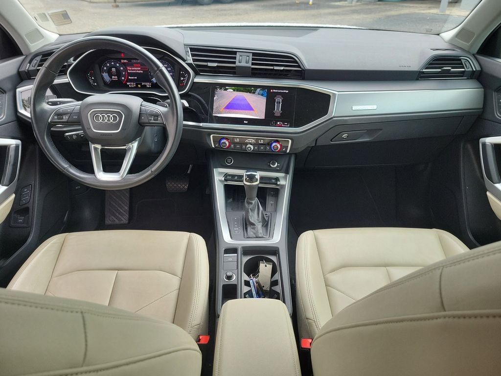 2024 Audi Q3 S line Premium