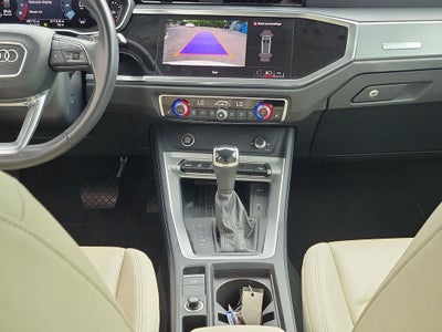 2024 Audi Q3 S line Premium