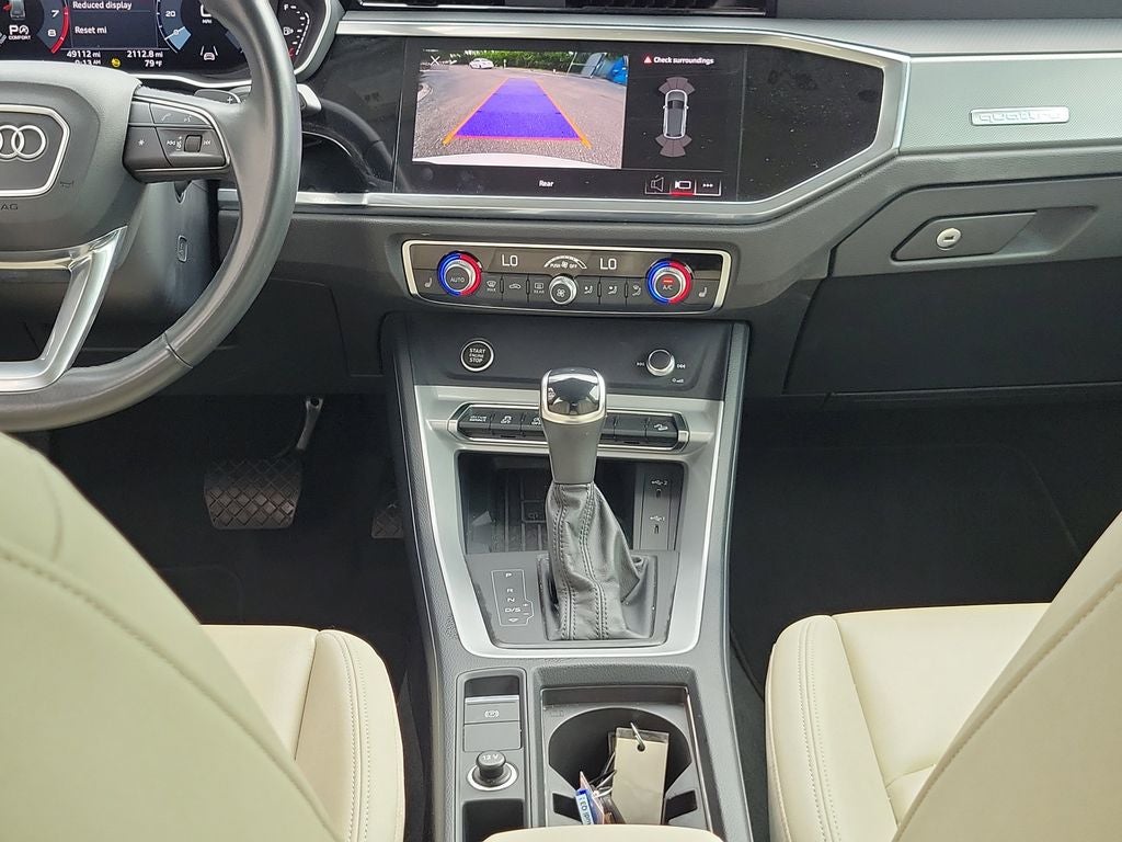2024 Audi Q3 S line Premium
