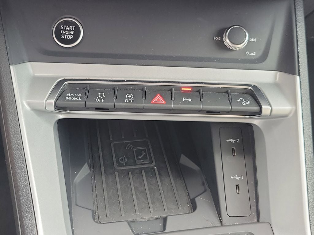 2024 Audi Q3 S line Premium