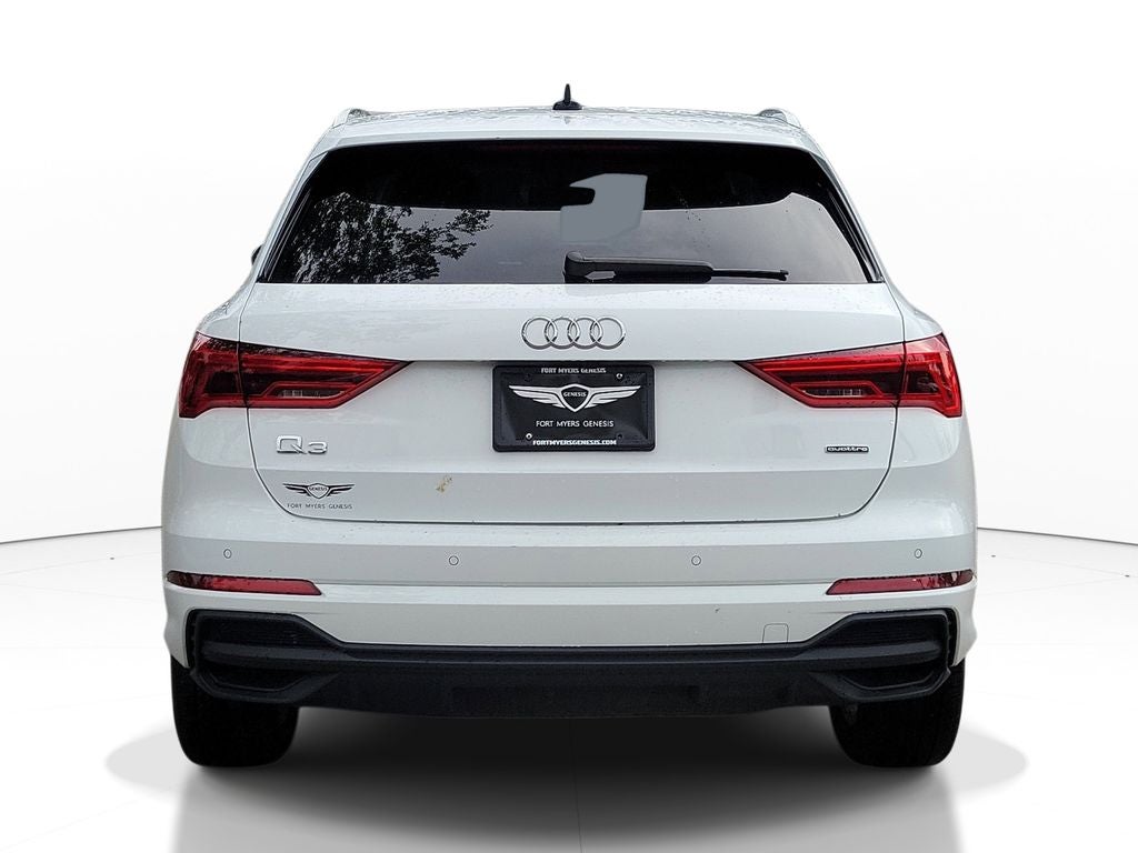 2024 Audi Q3 S line Premium