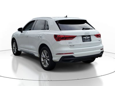 2024 Audi Q3 S line Premium