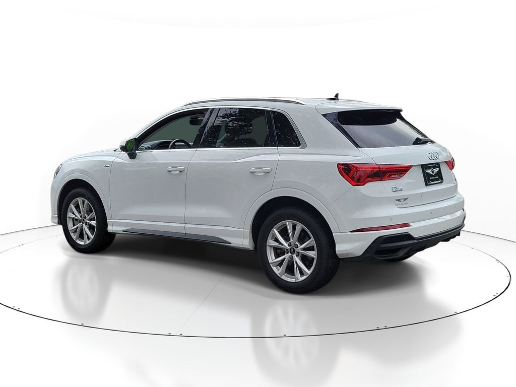 2024 Audi Q3 S line Premium