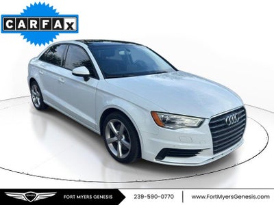 2015 Audi A3 1.8T Premium
