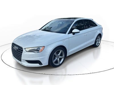 2015 Audi A3 1.8T Premium