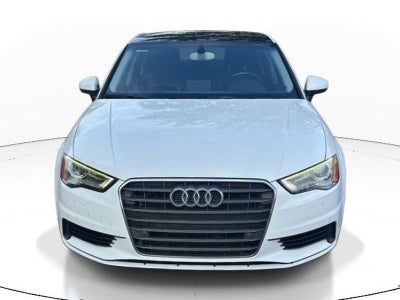 2015 Audi A3 1.8T Premium