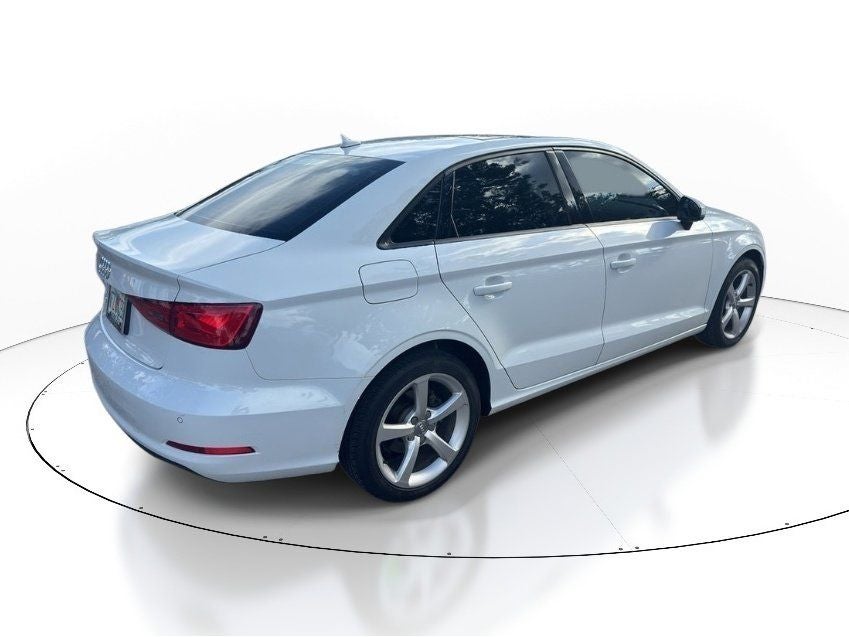 2015 Audi A3 1.8T Premium
