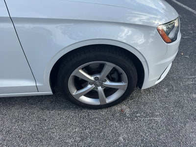 2015 Audi A3 1.8T Premium