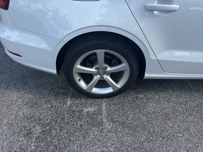 2015 Audi A3 1.8T Premium