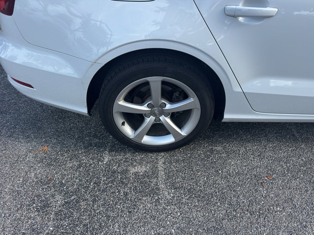 2015 Audi A3 1.8T Premium