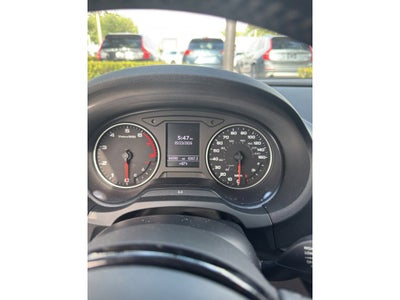 2015 Audi A3 1.8T Premium
