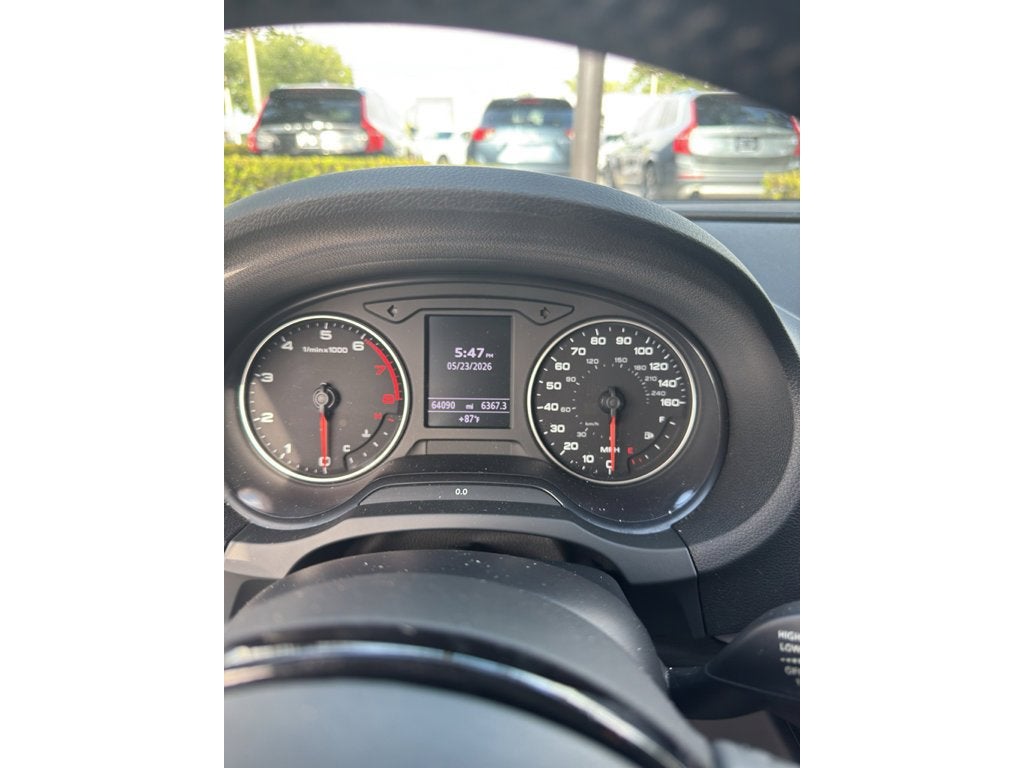 2015 Audi A3 1.8T Premium