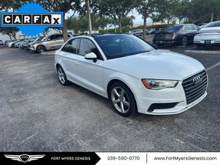 2015 Audi A3 1.8T Premium