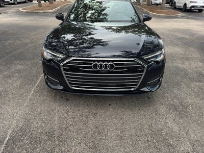 2022 Audi A6 Premium Plus