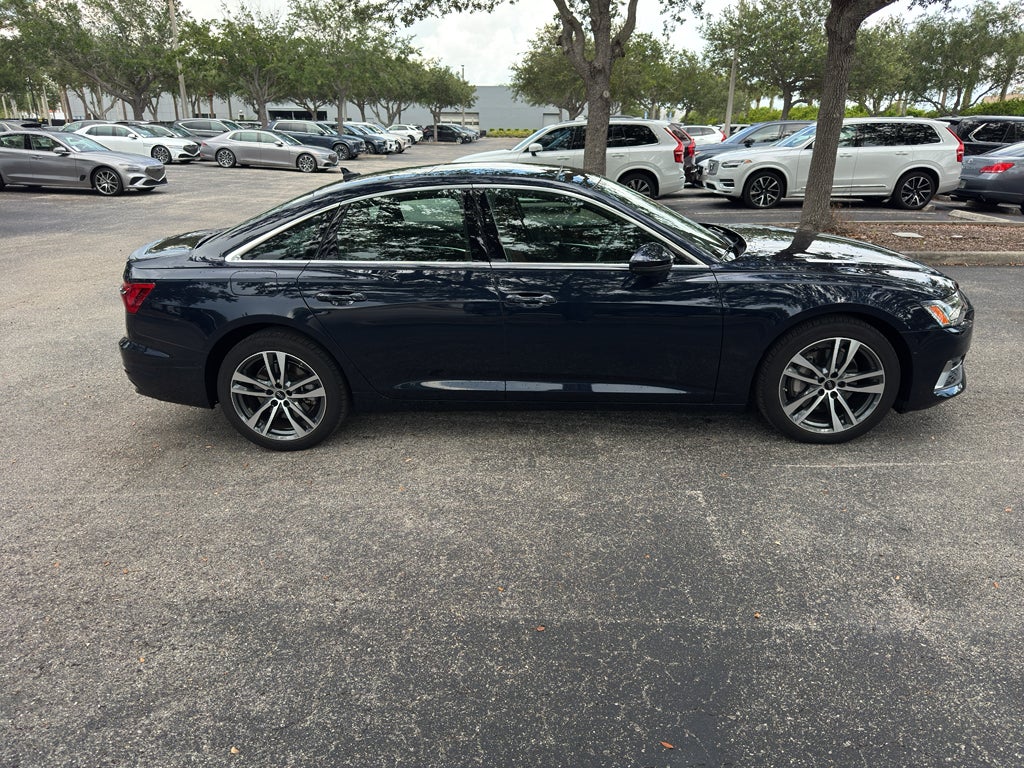 2022 Audi A6 Premium Plus