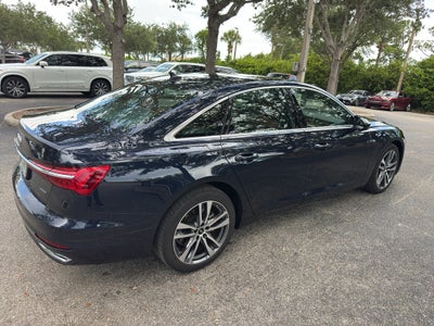 2022 Audi A6 Premium Plus