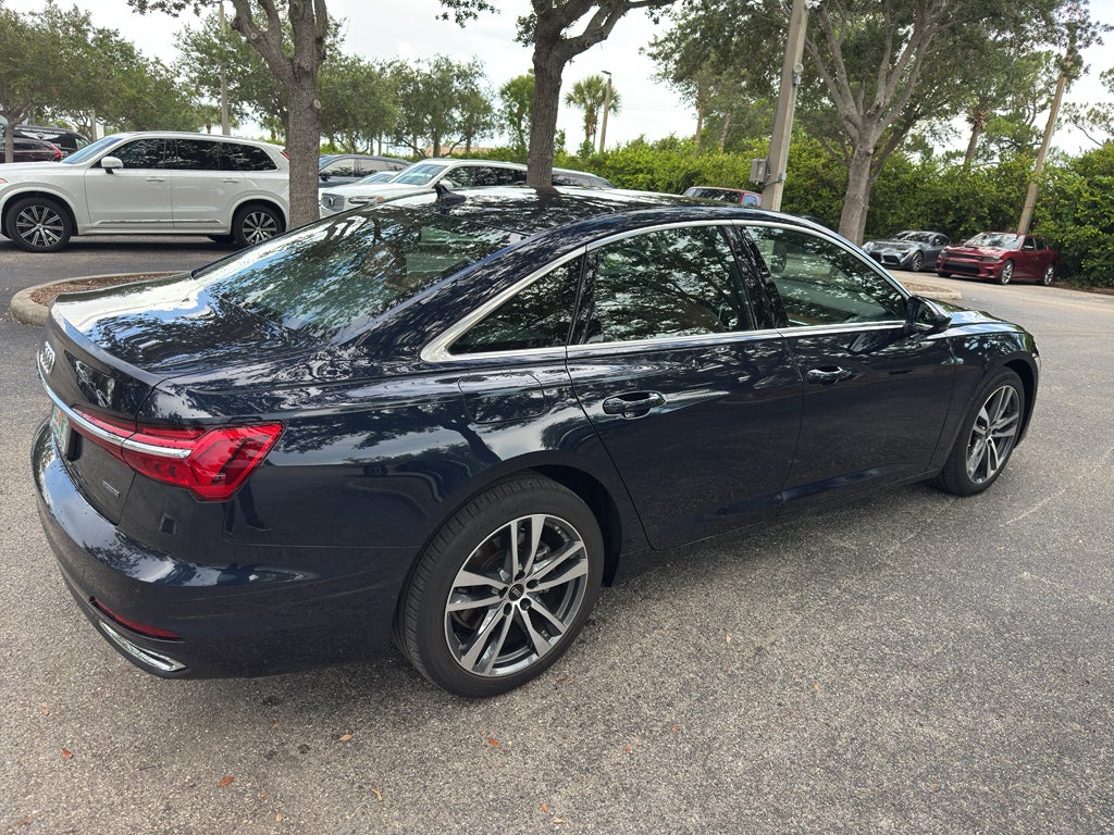 2022 Audi A6 Premium Plus