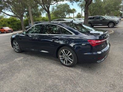 2022 Audi A6 Premium Plus