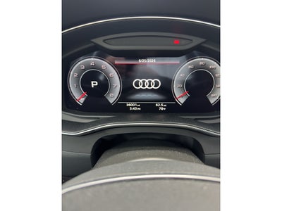 2022 Audi A6 Premium Plus