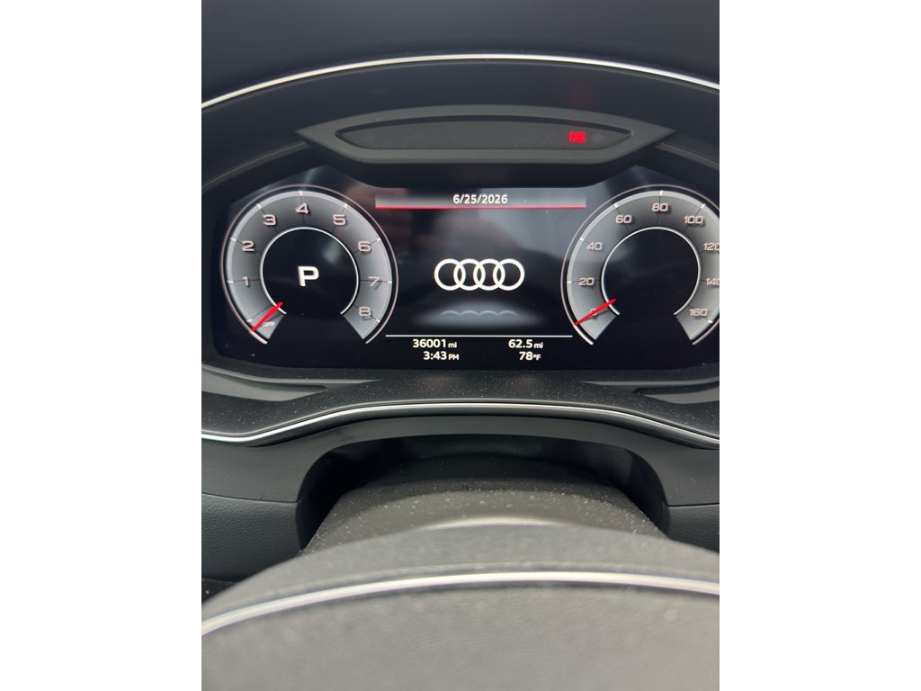 2022 Audi A6 Premium Plus
