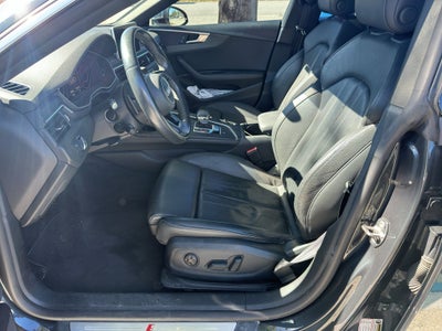 2018 Audi A5 Sportback Premium Plus