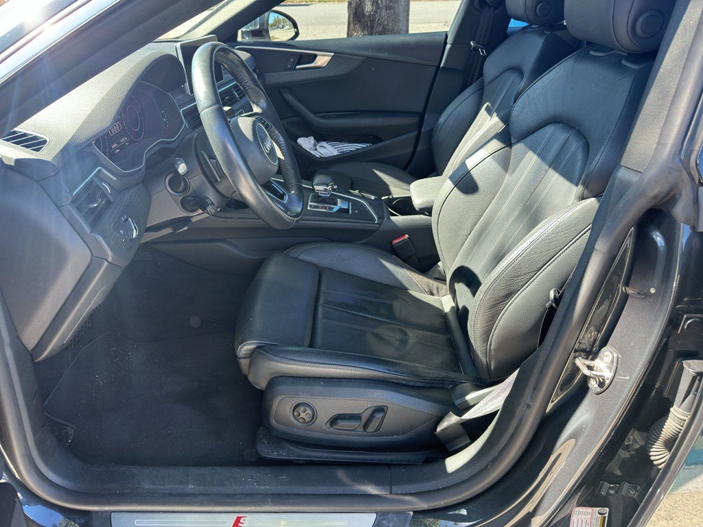 2018 Audi A5 Sportback Premium Plus