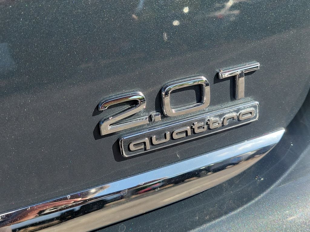 2016 Audi A6 2.0T Premium Plus