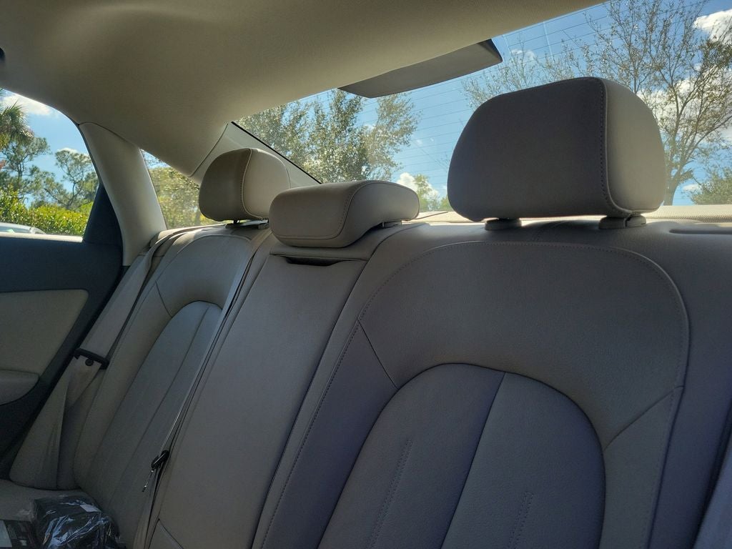 2016 Audi A6 2.0T Premium Plus