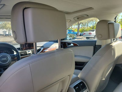 2016 Audi A6 2.0T Premium Plus
