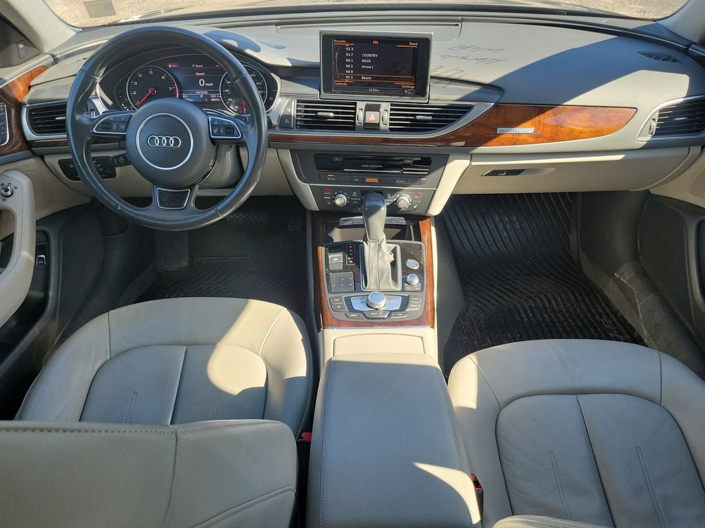 2016 Audi A6 2.0T Premium Plus