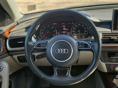 2016 Audi A6 2.0T Premium Plus