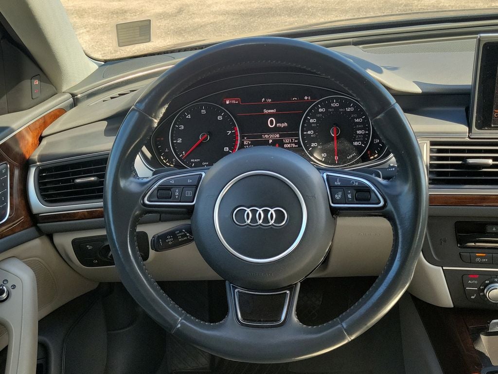 2016 Audi A6 2.0T Premium Plus