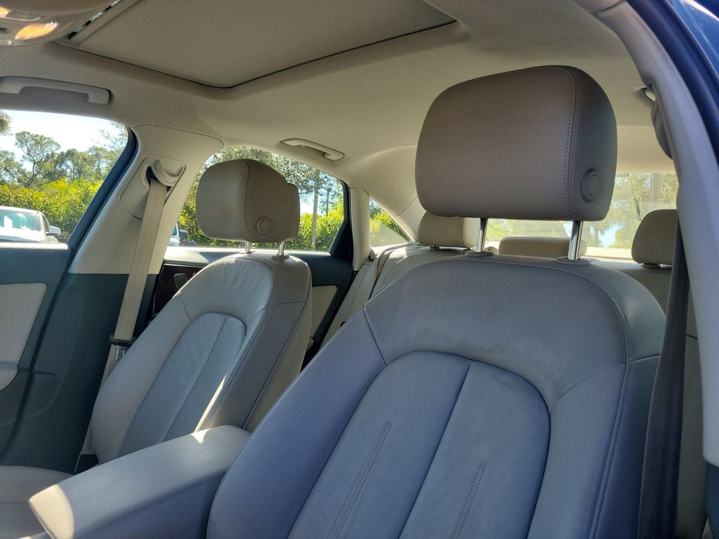 2016 Audi A6 2.0T Premium Plus