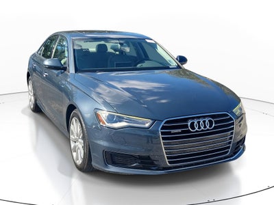 2016 Audi A6 2.0T Premium Plus