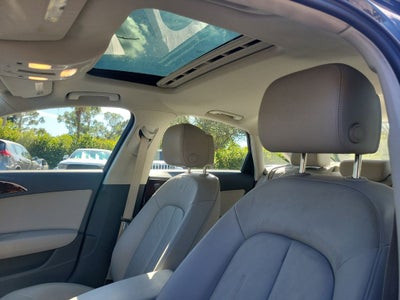 2016 Audi A6 2.0T Premium Plus